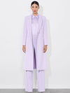 SHEPHERD LONG BLAZER-ALICE + OLIVIA