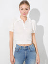 RAMONA POINTELLE POLO-ALICE + OLIVIA