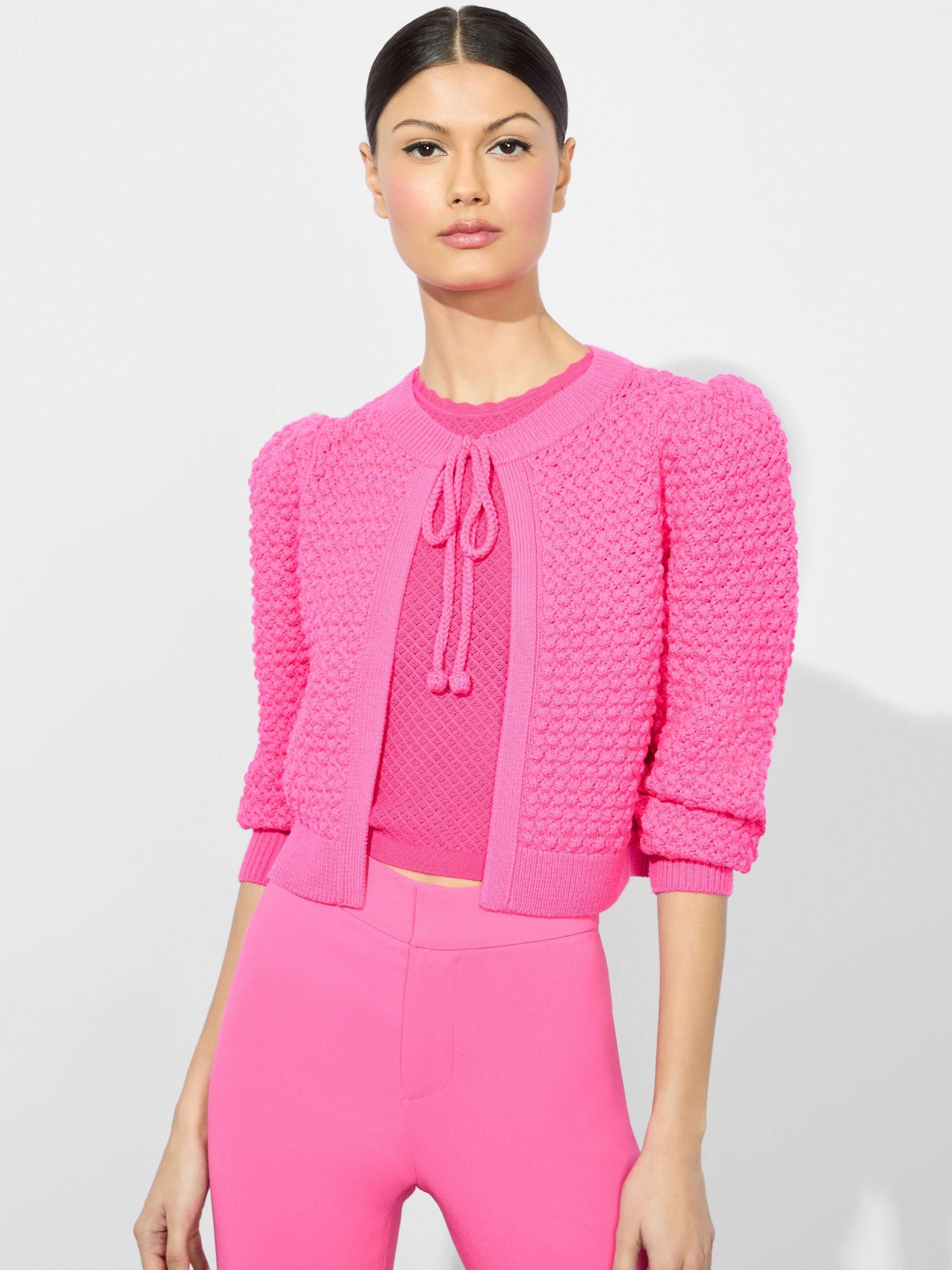 KITTY CARDIGAN-ALICE + OLIVIA