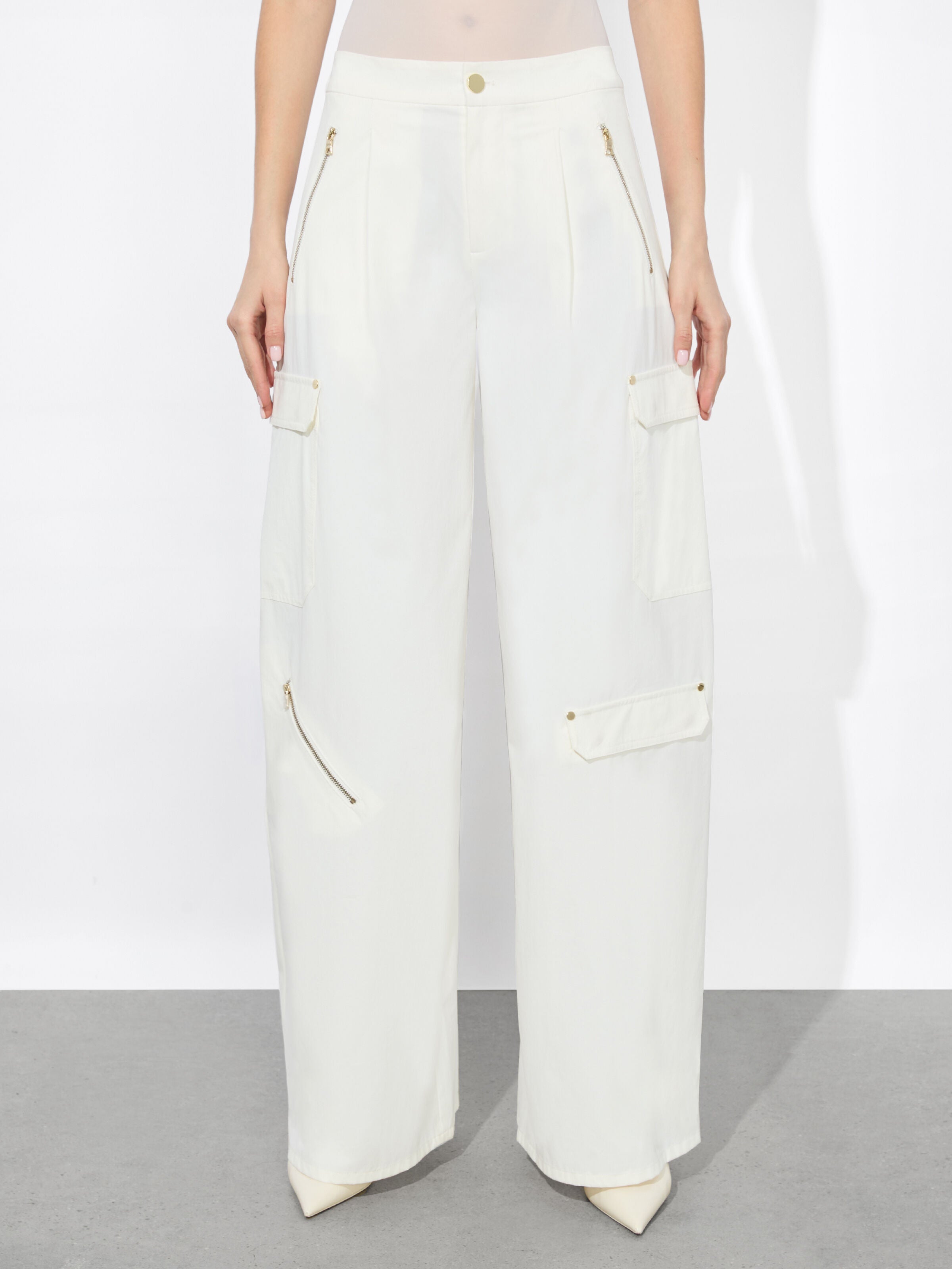 MILO CARGO PANT-ALICE + OLIVIA