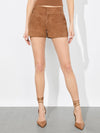 CADY SUEDE SHORT-ALICE + OLIVIA