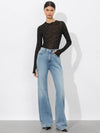 TAEYN LACE BODYSUIT-ALICE + OLIVIA
