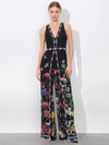 AUDRIE PLEATED JUMPSUIT-ALICE + OLIVIA