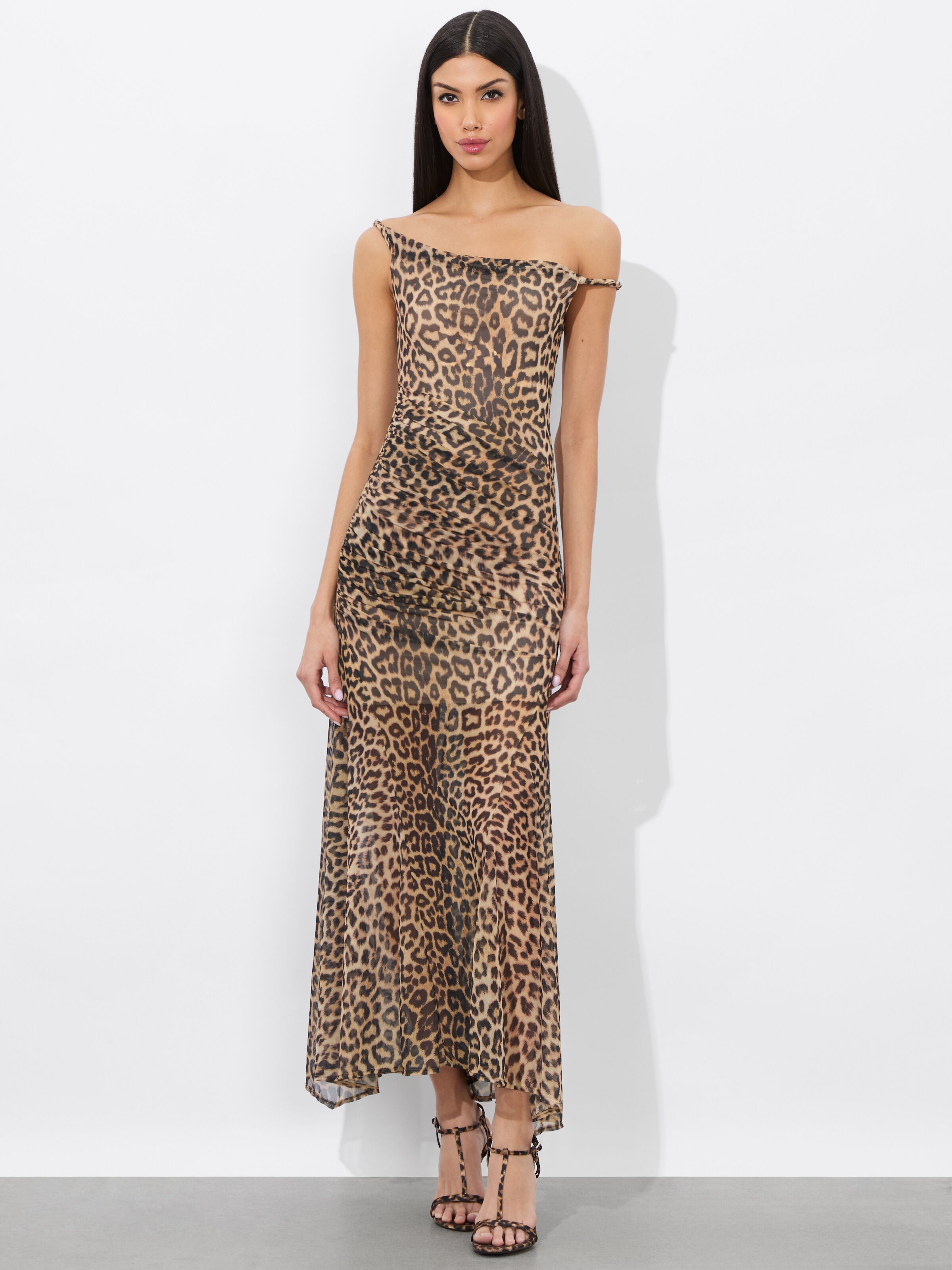 BIANCA MIDI DRESS-ALICE + OLIVIA