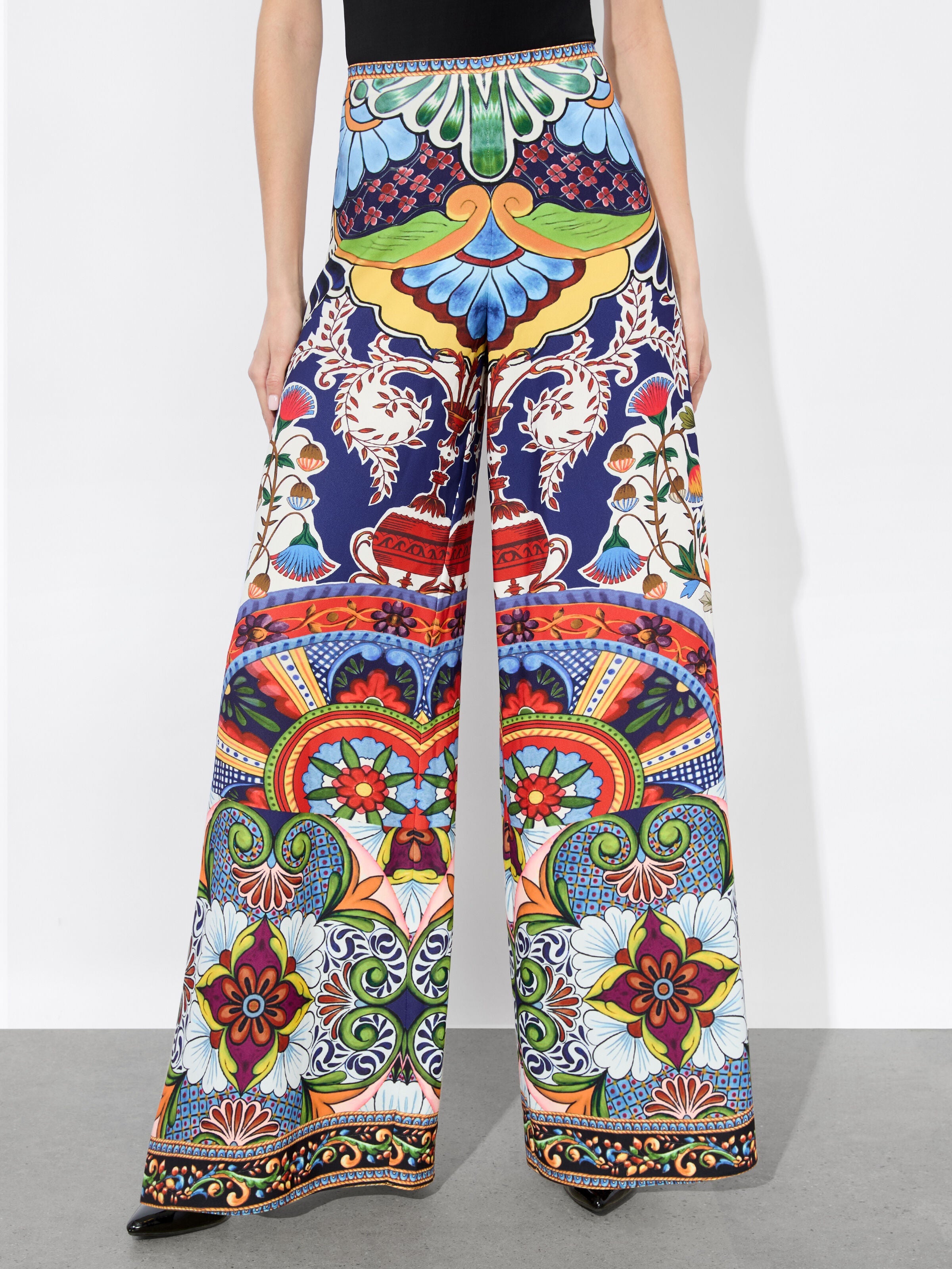 ATHENA WIDE LEG PANT-ALICE + OLIVIA