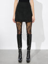 RILEY MINI SKIRT-ALICE + OLIVIA