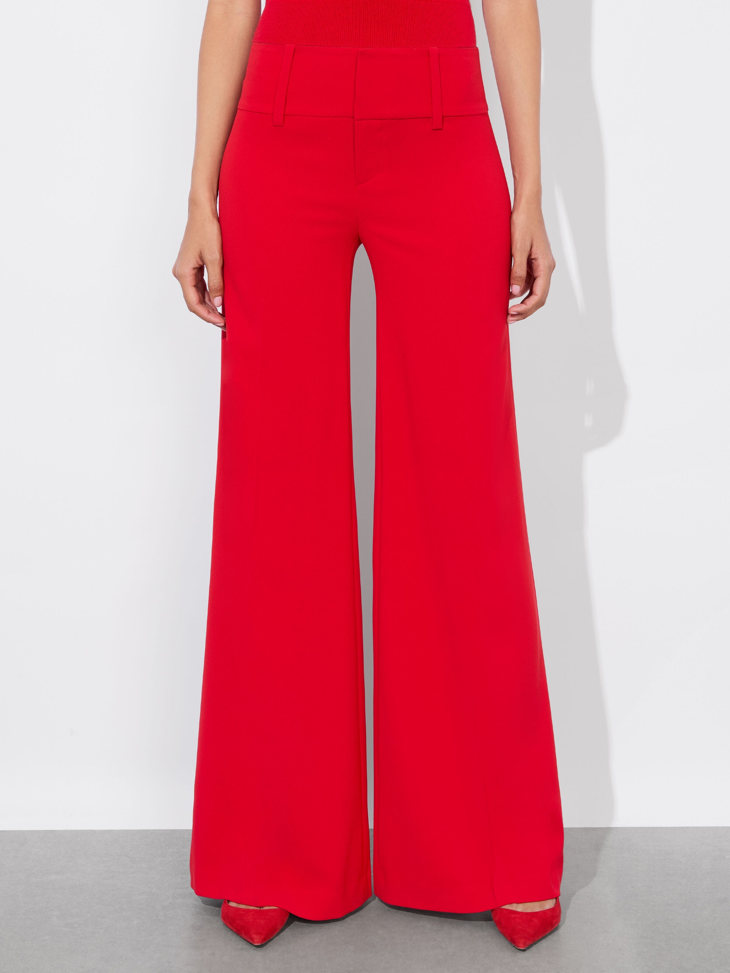 OLIVIA PANT-ALICE + OLIVIA