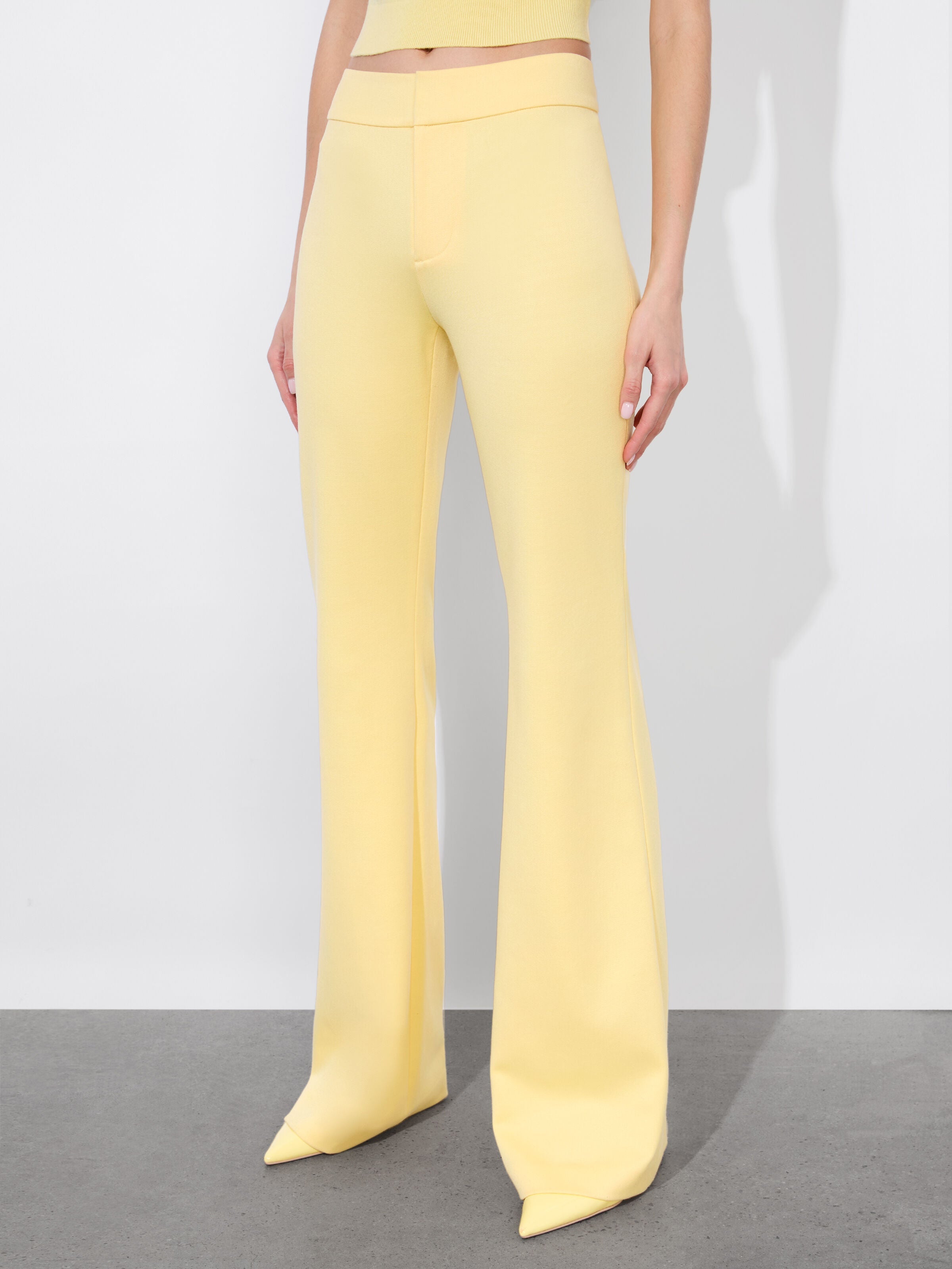 ANDREW PANT-ALICE + OLIVIA