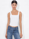 SARIAH CORSET TANK-ALICE + OLIVIA