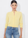 DOLLIE CASHMERE CARDIGAN-ALICE + OLIVIA