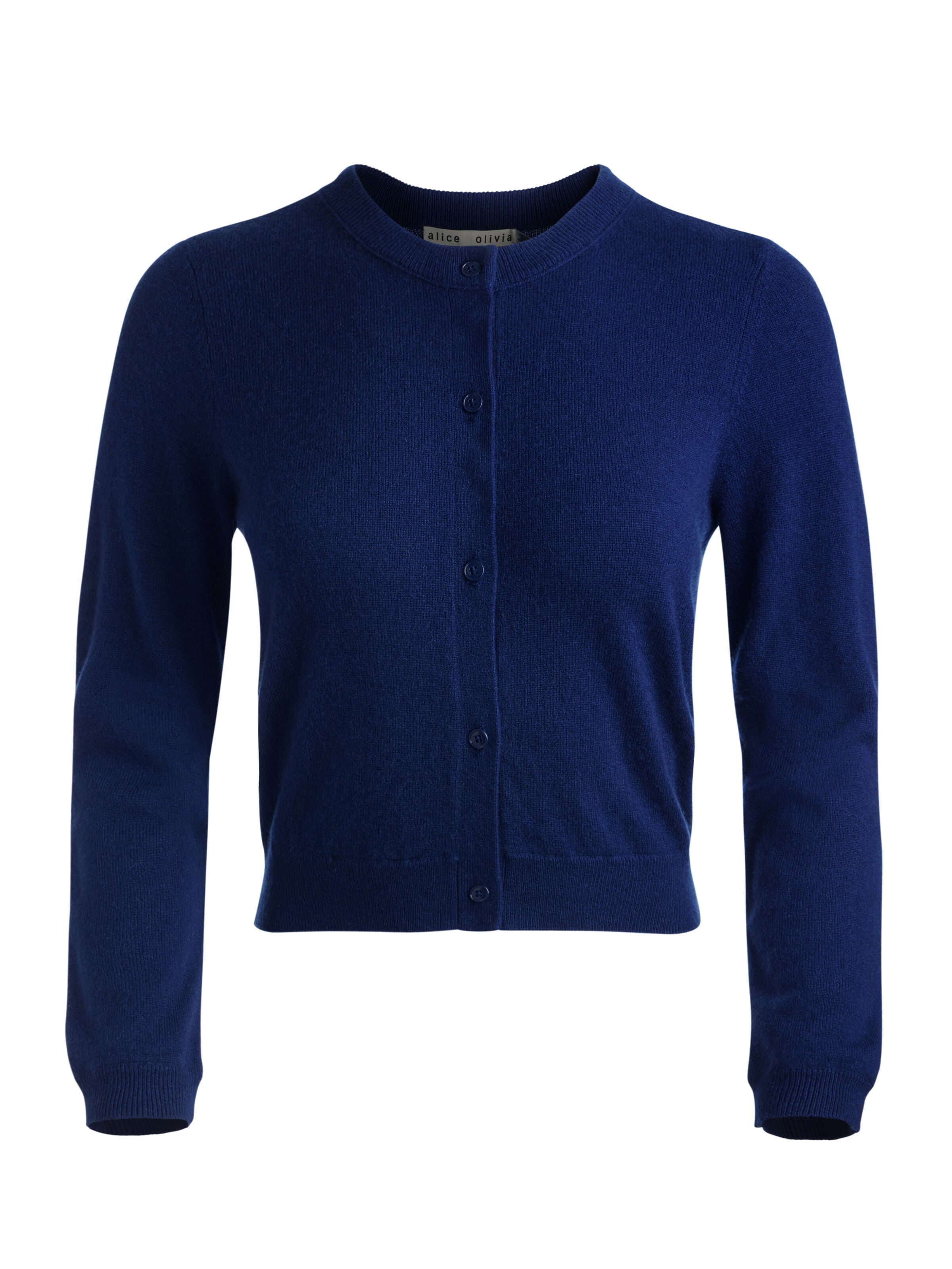 DOLLIE CASHMERE CARDIGAN-ALICE + OLIVIA