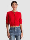 DOLLIE CASHMERE CARDIGAN-ALICE + OLIVIA