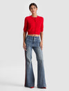 DOLLIE CASHMERE CARDIGAN-ALICE + OLIVIA