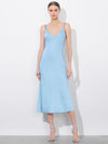 KIRO SLIP DRESS-WILD PINK-ALICE + OLIVIA
