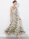 JOVIE MAXI DRESS-ALICE + OLIVIA