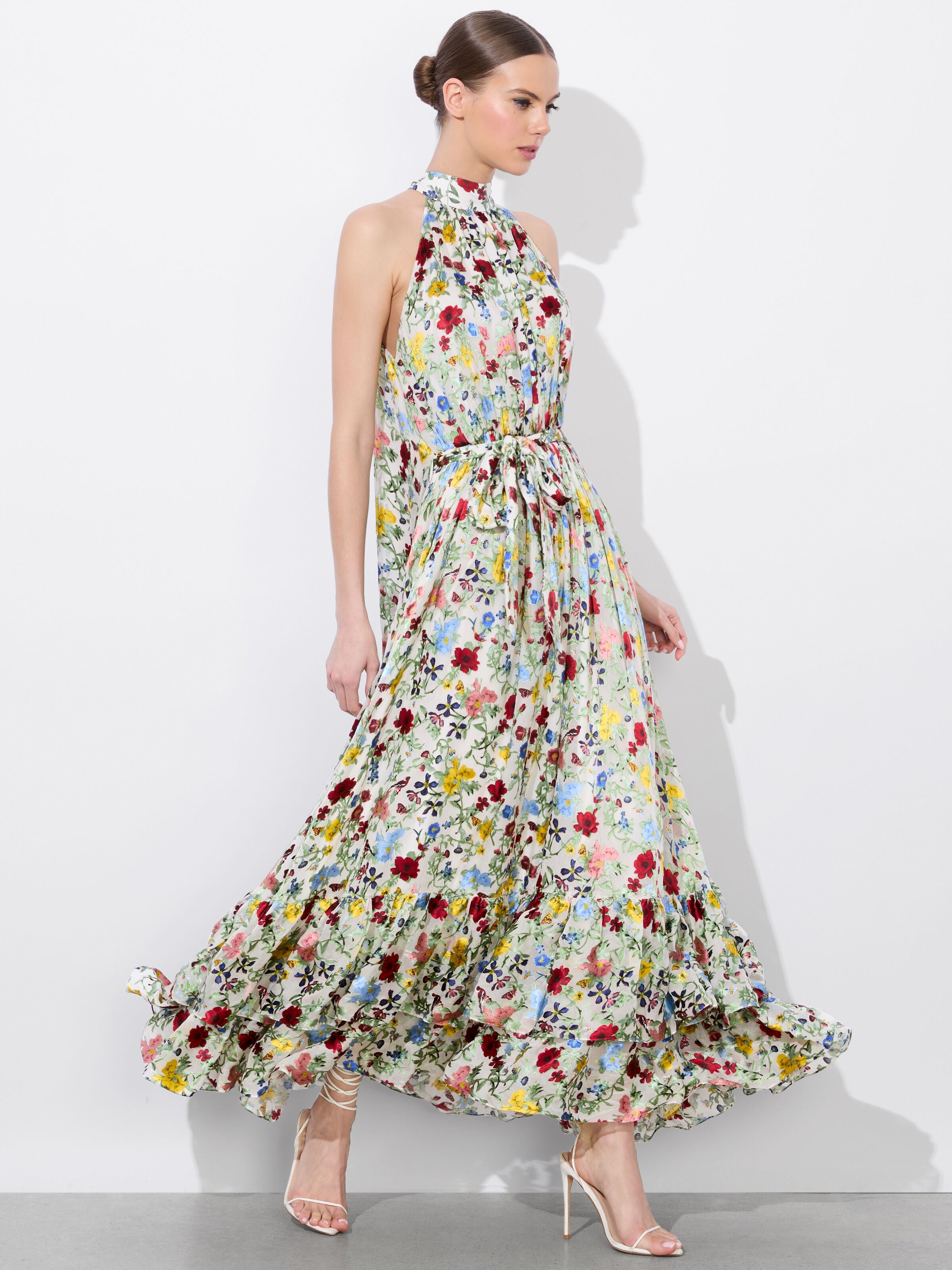JOVIE MAXI DRESS-ALICE + OLIVIA