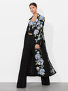 MACEY LONG BLAZER-ALICE + OLIVIA