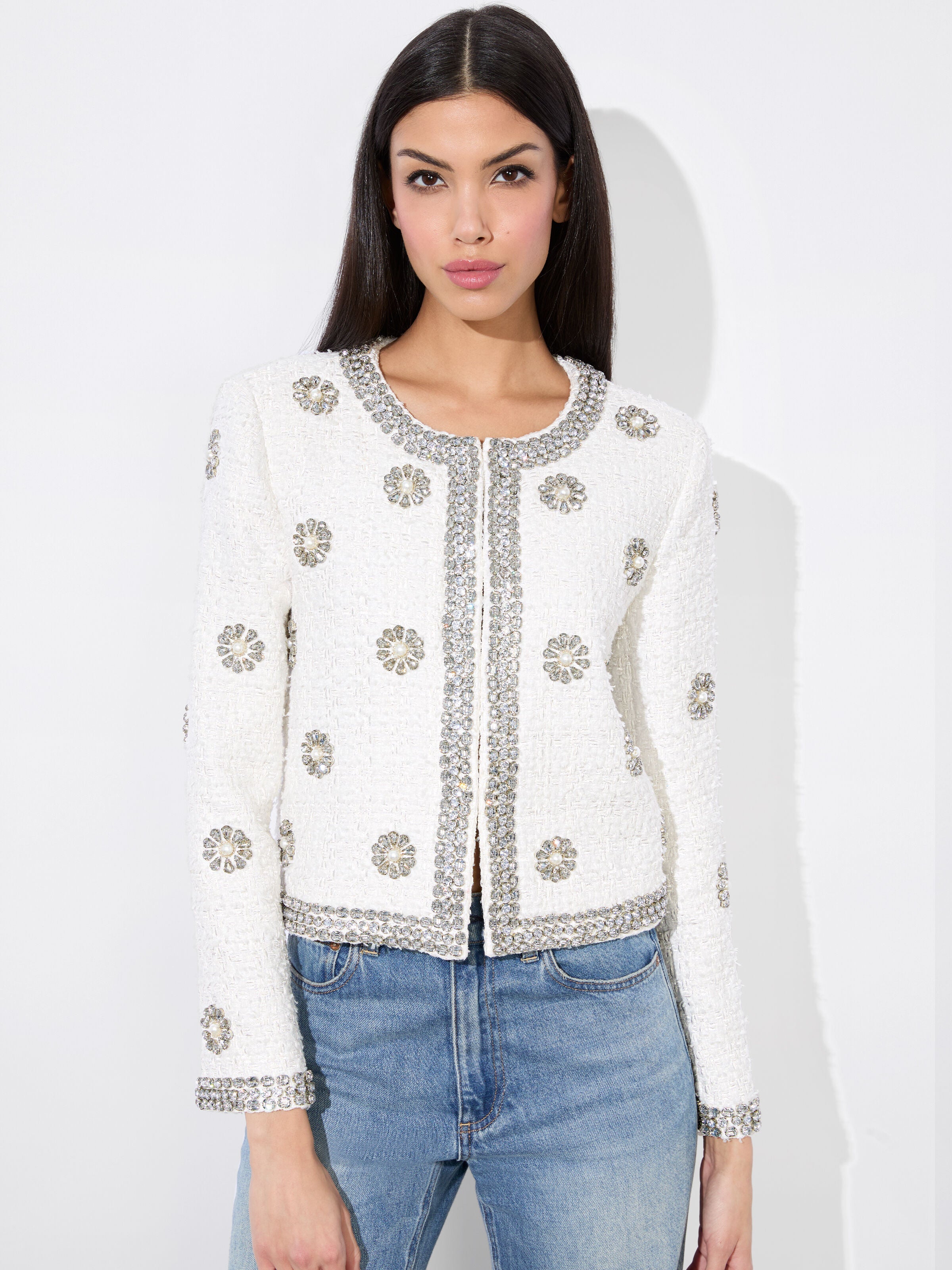 KIDMAN JACKET-ALICE + OLIVIA