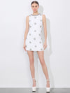 CLYDE MINI DRESS-ALICE + OLIVIA