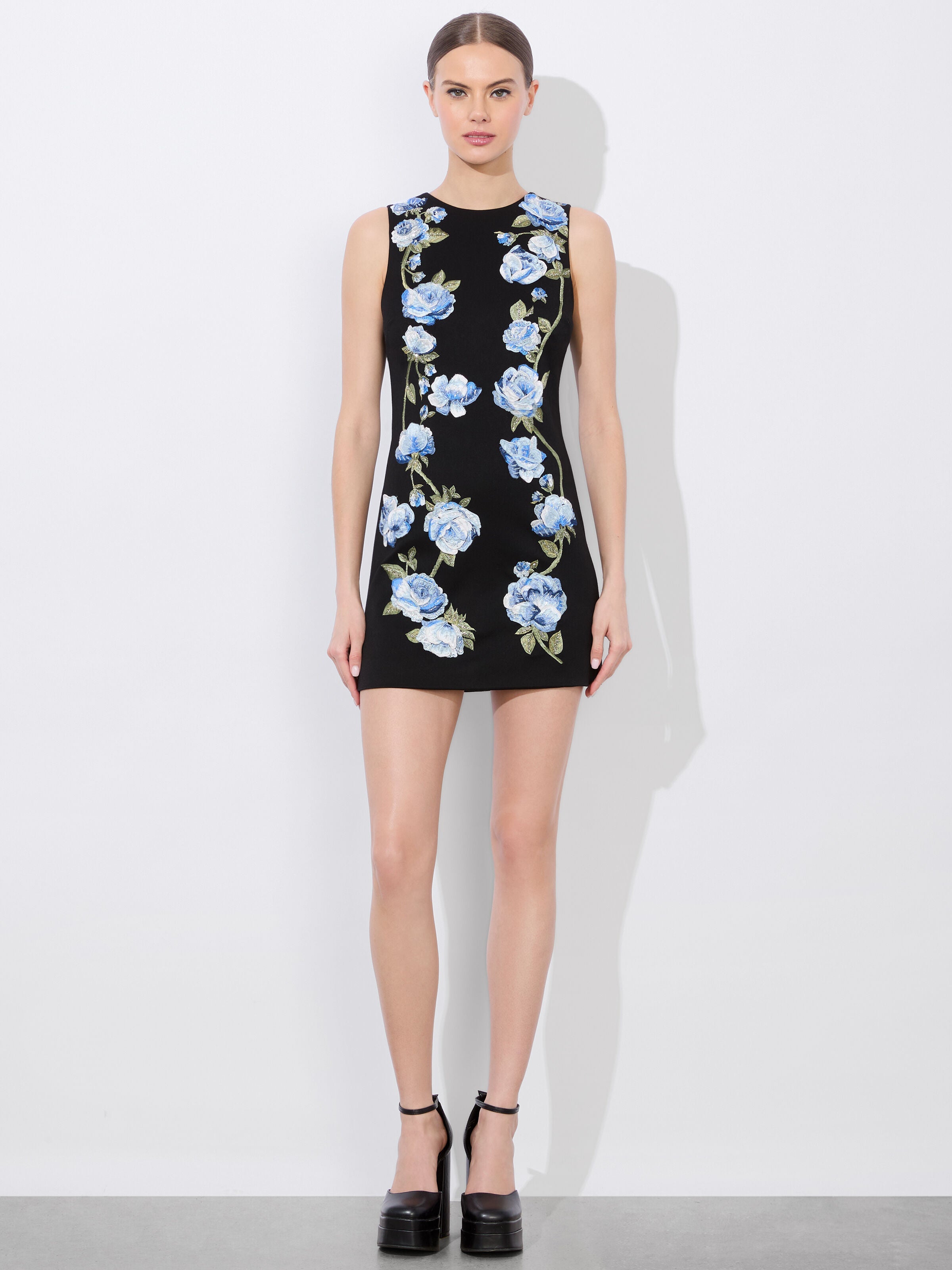 CLYDE MINI DRESS