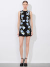 CLYDE MINI DRESS-ALICE + OLIVIA