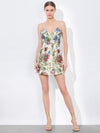 TAYLA MINI DRESS-ALICE + OLIVIA