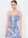 BRESLIN CORSET TOP-ALICE + OLIVIA
