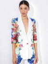 DENNY BOYFRIEND BLAZER-ALICE + OLIVIA