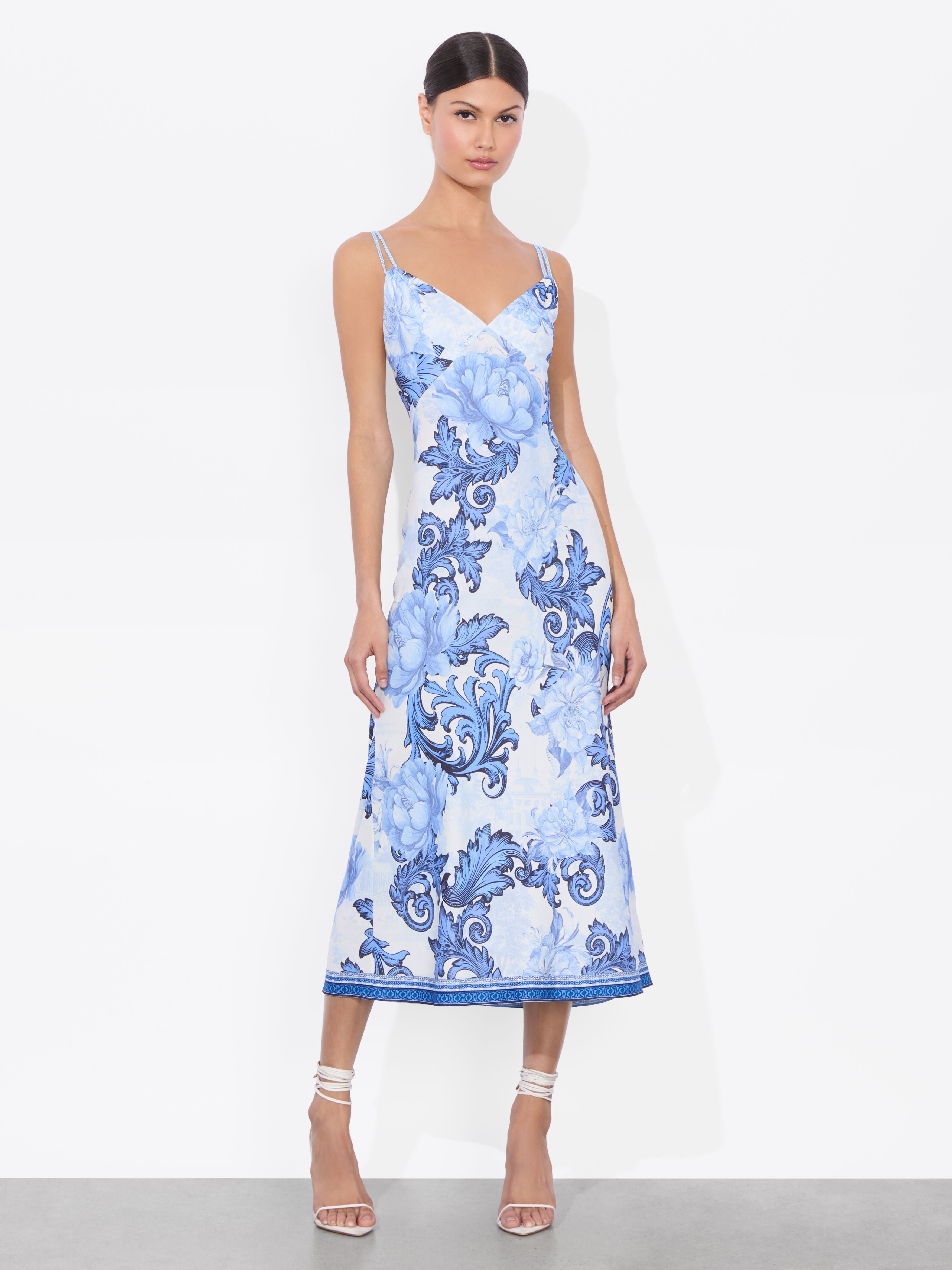 KIRO SLIP DRESS