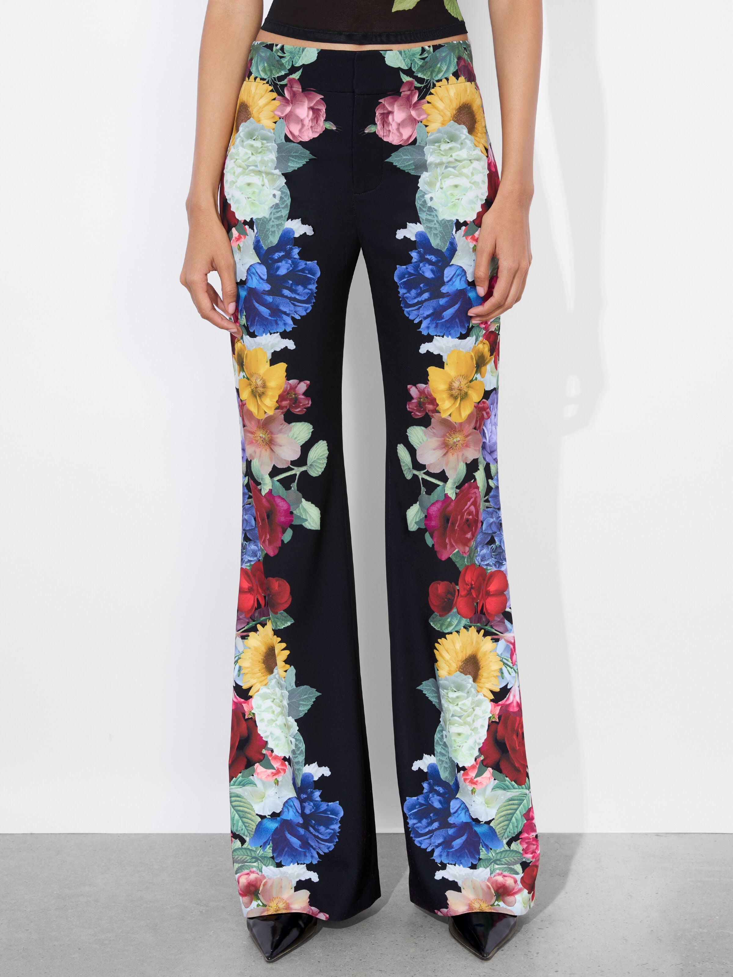 ANDREW PANT-ALICE + OLIVIA