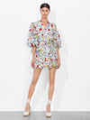 ANTONETTE MINI DRESS-ALICE + OLIVIA