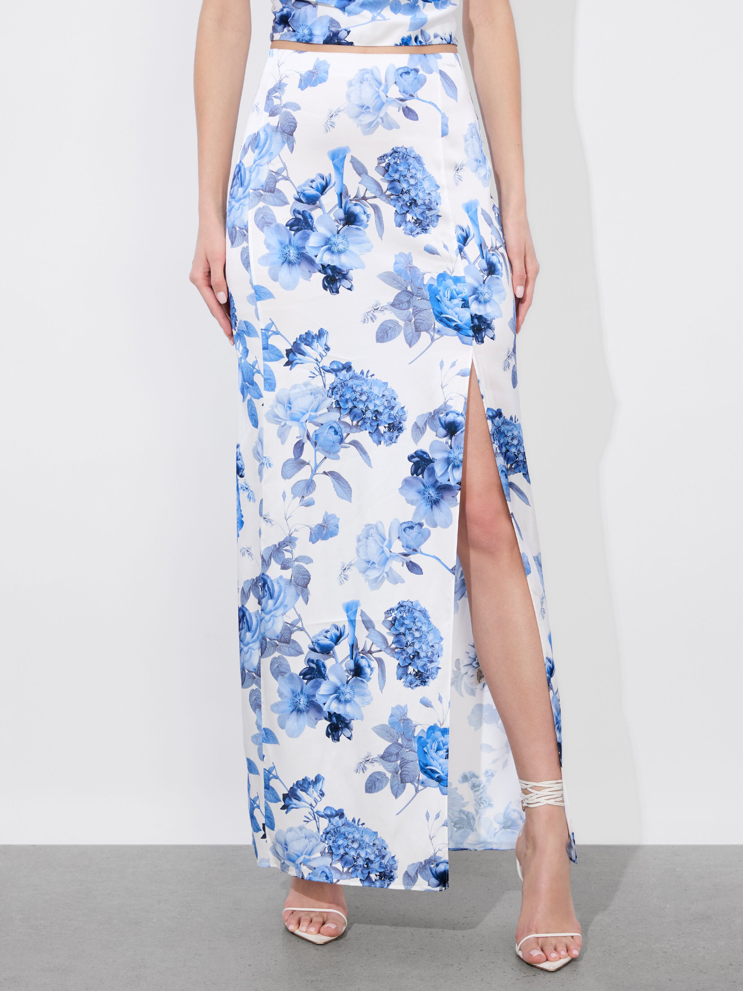STEPHINE MAXI SKIRT-ALICE + OLIVIA