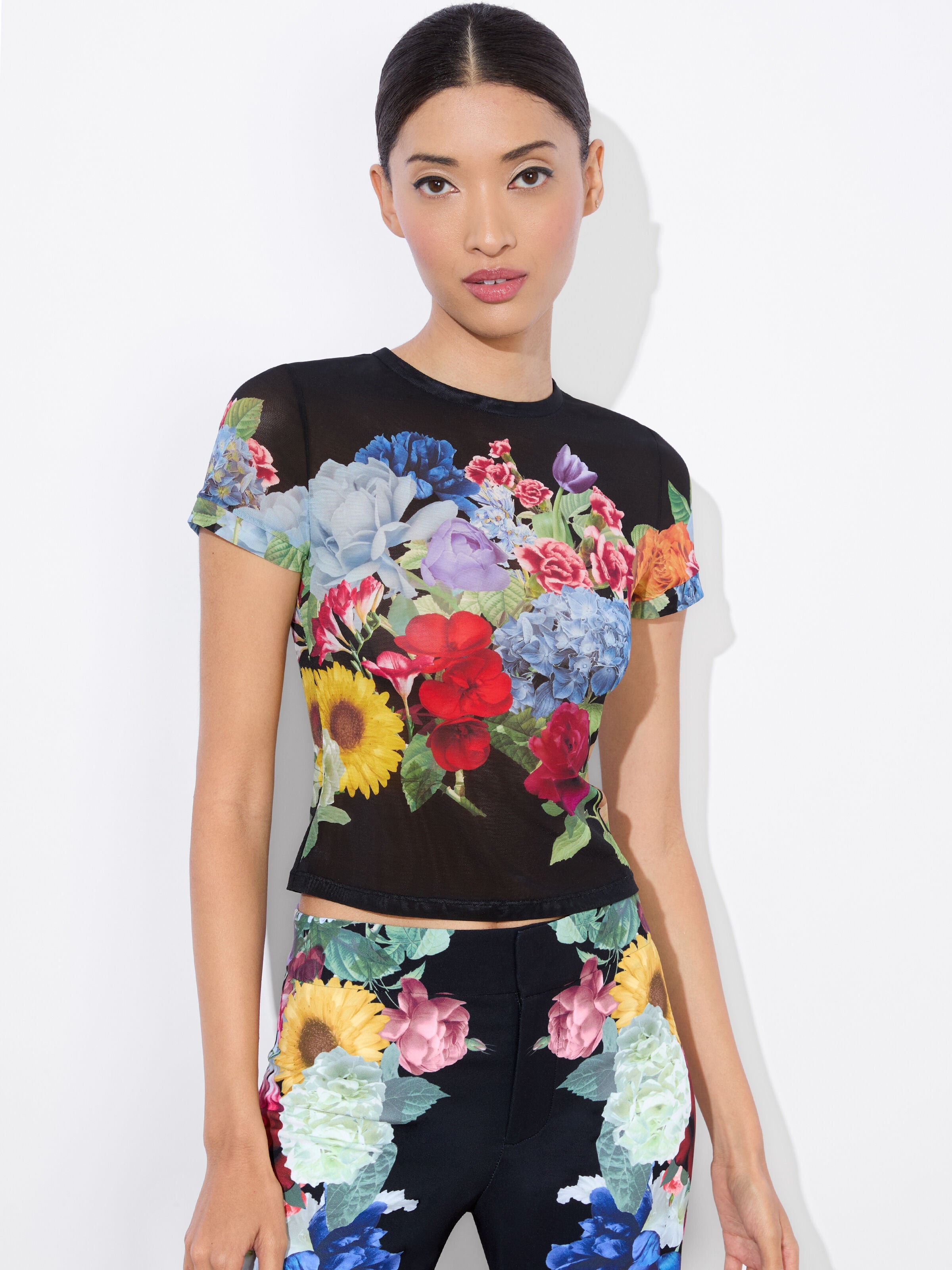 TESS TEE-ALICE + OLIVIA