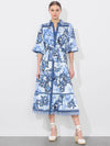 GENEVA MIDI DRESS-ALICE + OLIVIA