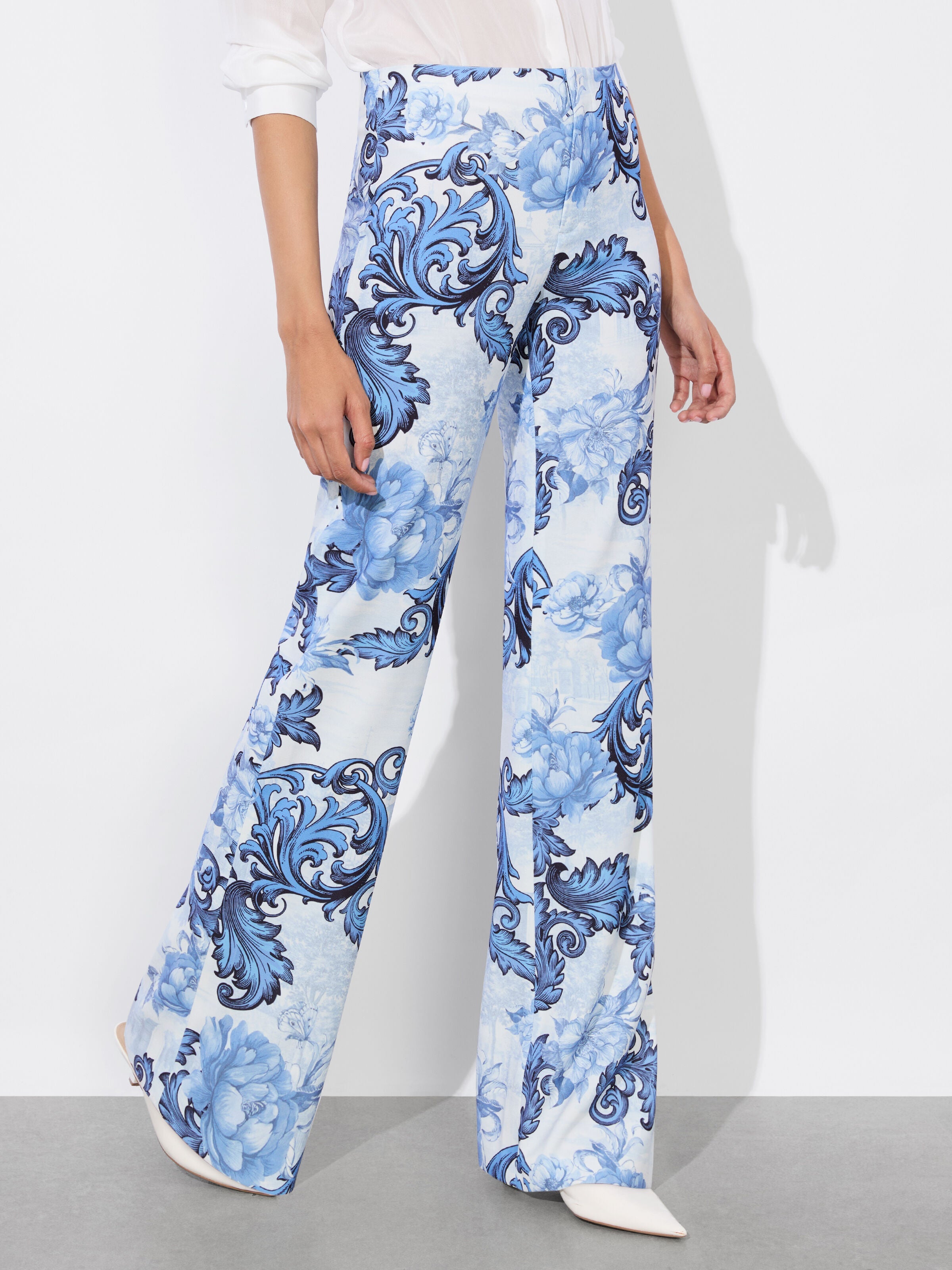 TEENY BOOTCUT PANT-ALICE + OLIVIA