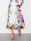 EARLA FLARE SKIRT-ALICE + OLIVIA