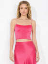 SAYLOR BUSTIER CAMI TOP-ALICE + OLIVIA