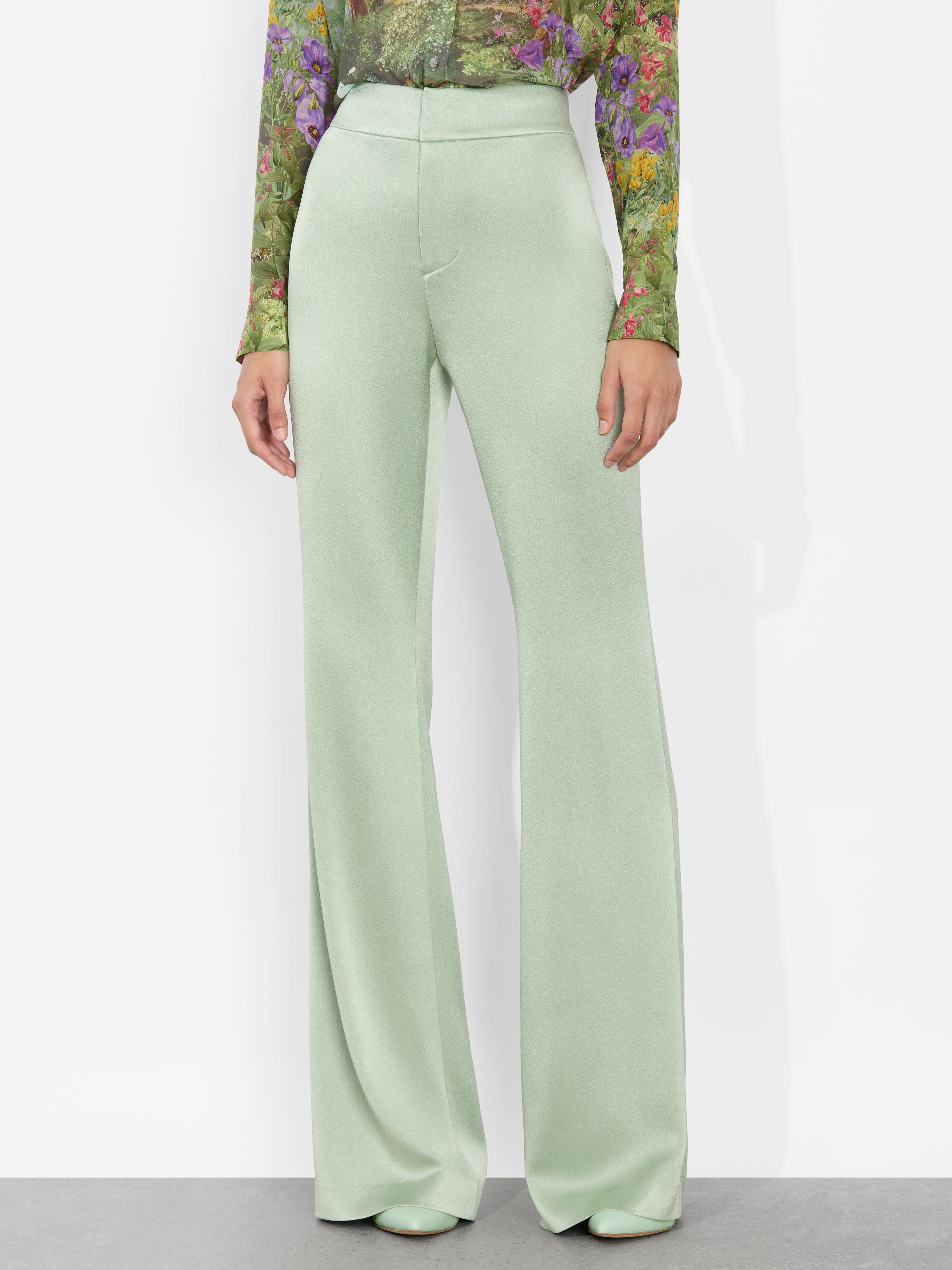 DEANNA BOOTCUT PANT-ALICE + OLIVIA