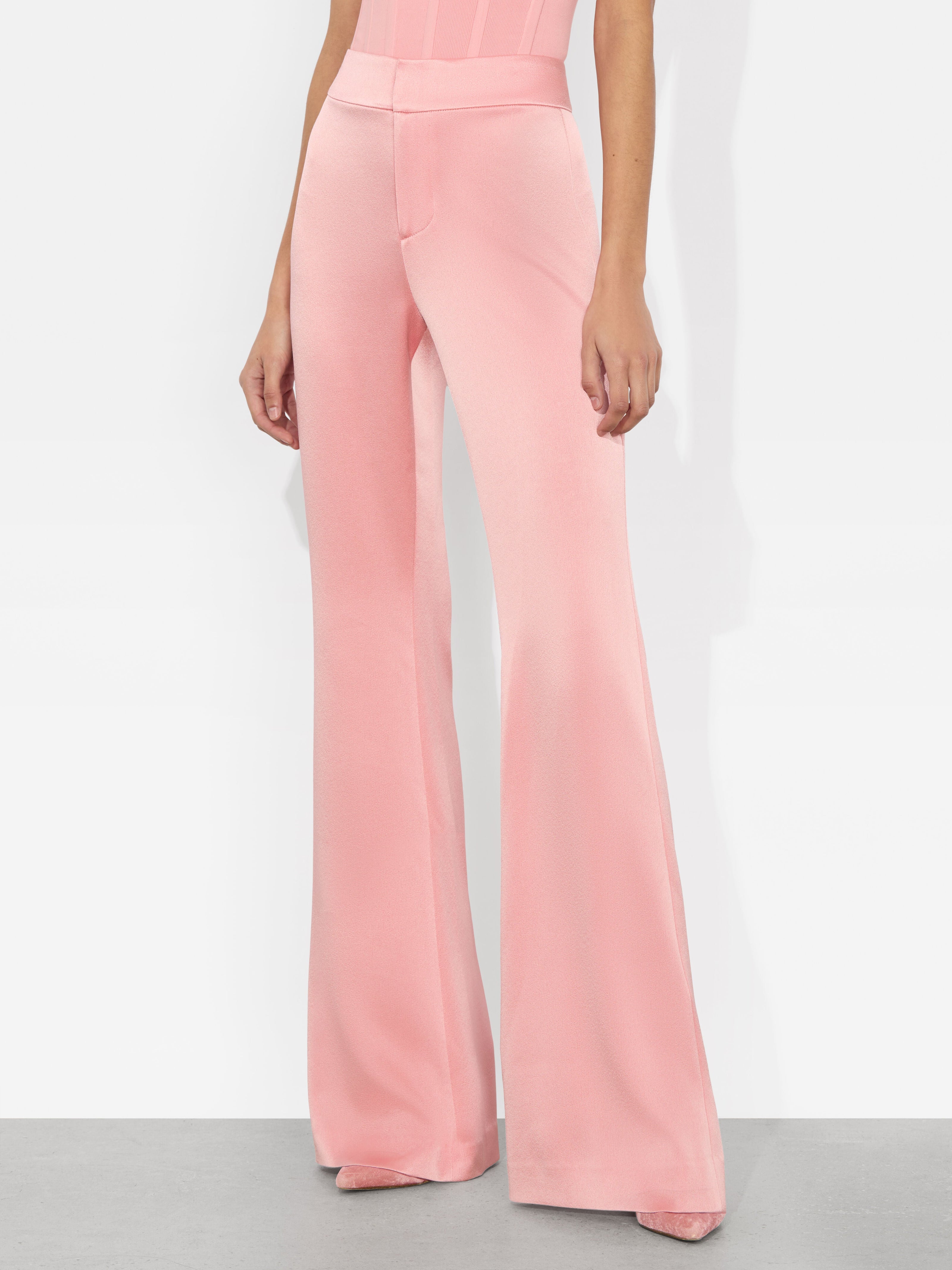 DEANNA BOOTCUT PANT-ALICE + OLIVIA