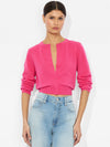 DOLLIE CASHMERE CARDIGAN-ALICE + OLIVIA