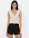 ANNALISE POINTELLE TANK-ALICE + OLIVIA