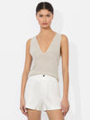 ANNALISE POINTELLE TANK-ALICE + OLIVIA