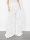 LOTUS LACE RUFFLE PANT-ALICE + OLIVIA