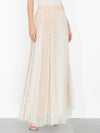 KATZ PLEATED MAXI SKIRT-ALICE + OLIVIA
