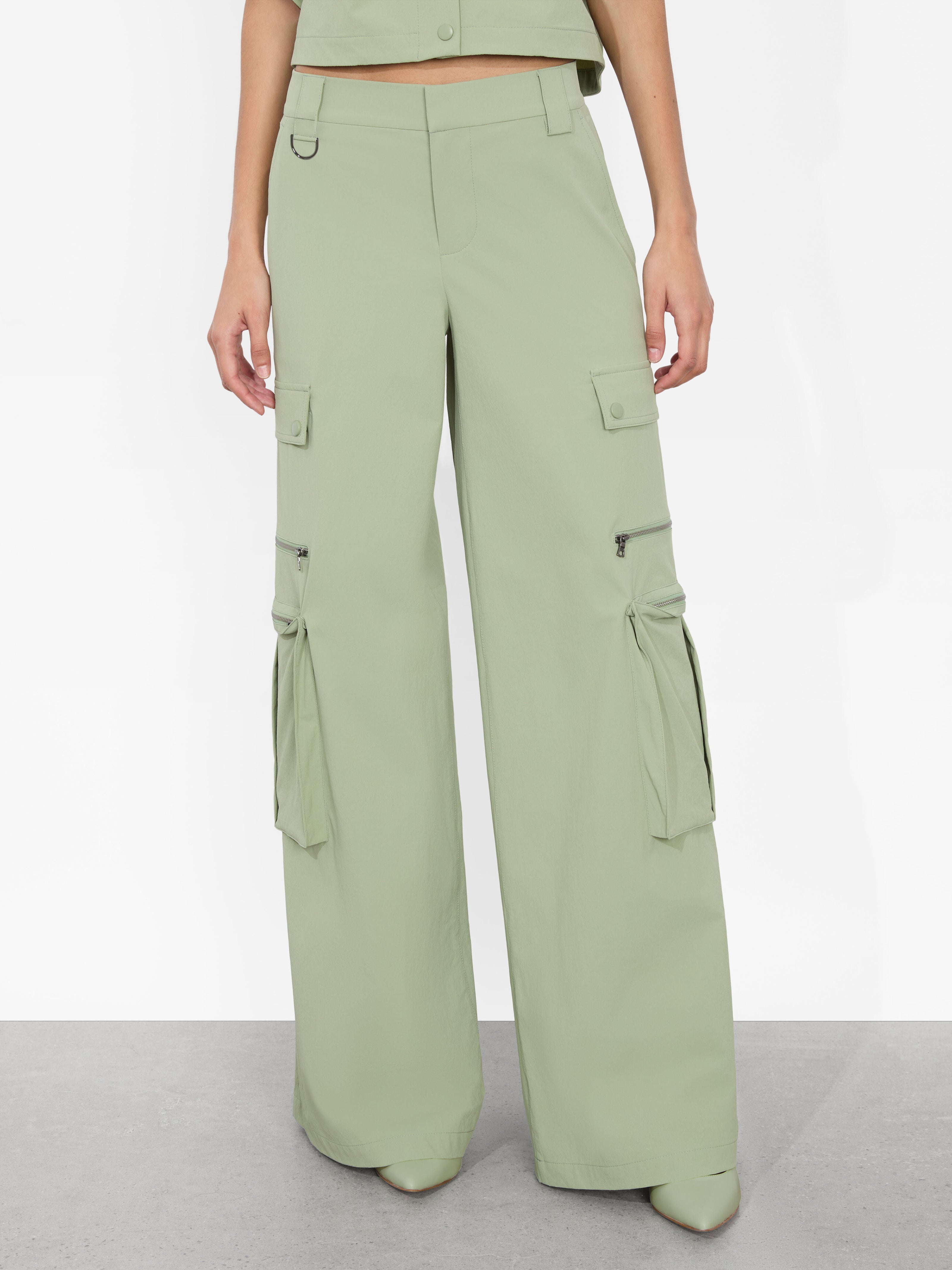SARA CARGO PANT-ALICE + OLIVIA
