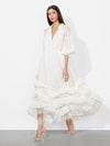 ALYCEN EYELET MAXI DRESS-ALICE + OLIVIA
