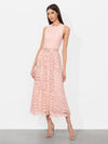 BABETTE MIDI DRESS-ALICE + OLIVIA