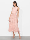 BABETTE MIDI DRESS-ALICE + OLIVIA