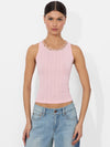 ALLEN TANK TOP-ALICE + OLIVIA