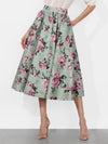 NILDA VOLUMINOUS SKIRT-ALICE + OLIVIA